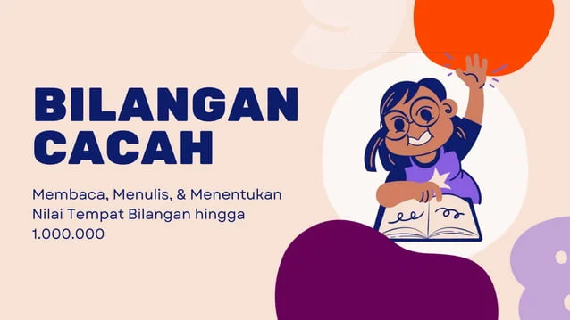Materi Bilangan Cacah Kelas 5 Sekolah Dasar